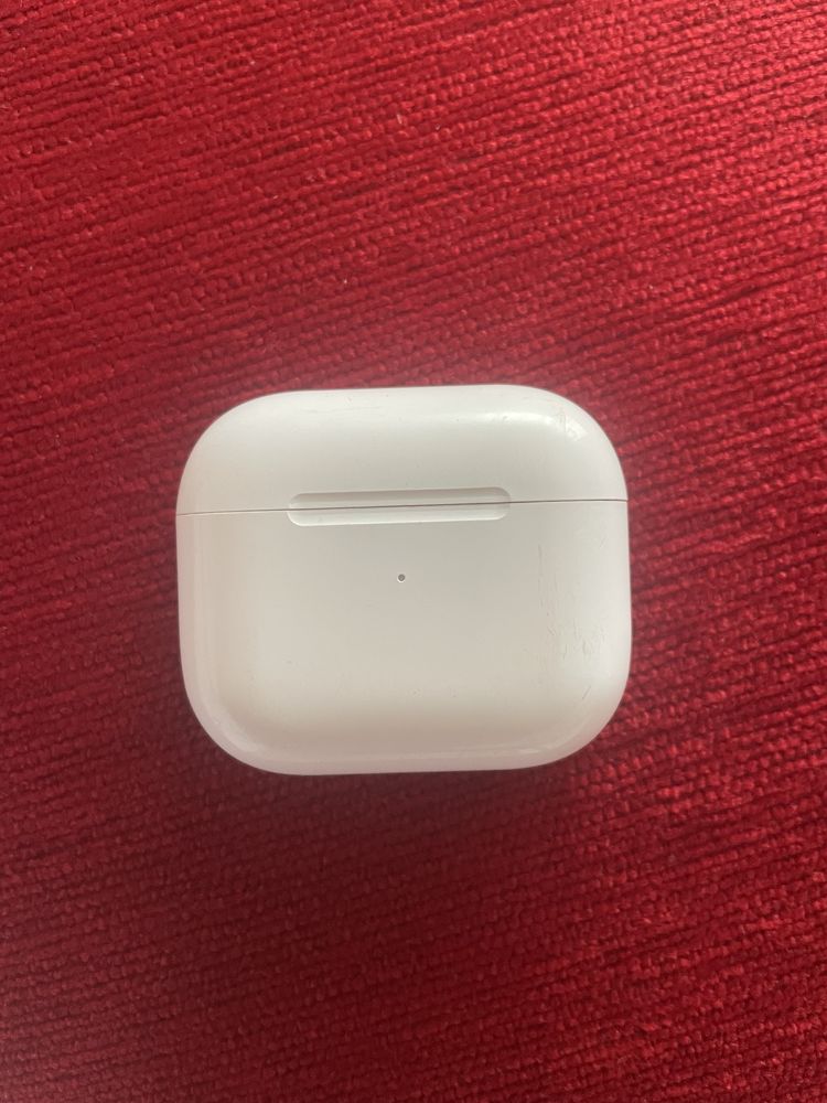 Casti APPLE AirPods 3, True Wireless