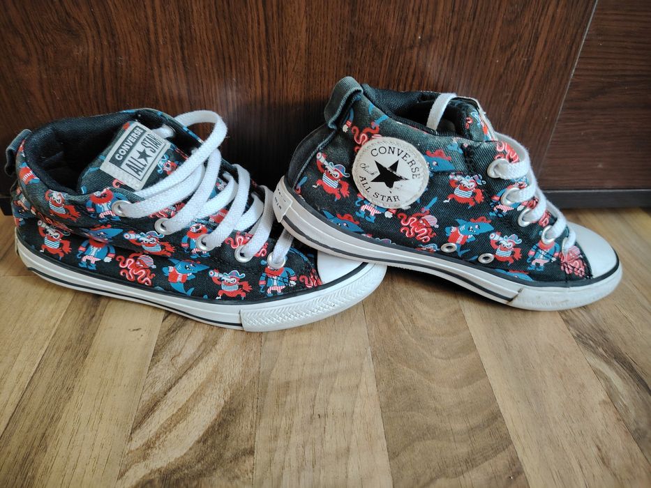 Кецове Convers 35