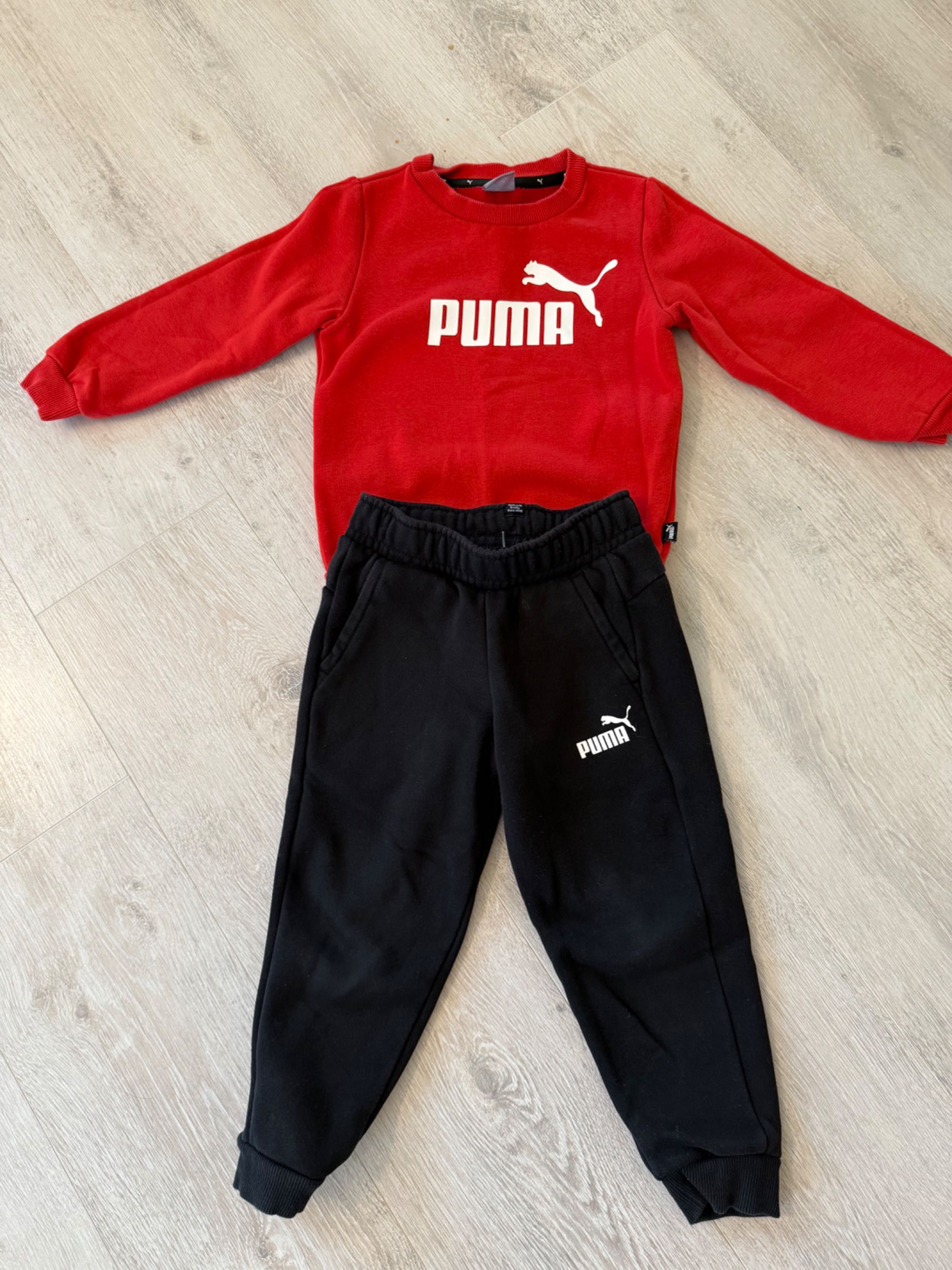 Детски екипи Nike Puma Adidas