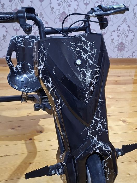 Дриф карт сатылады