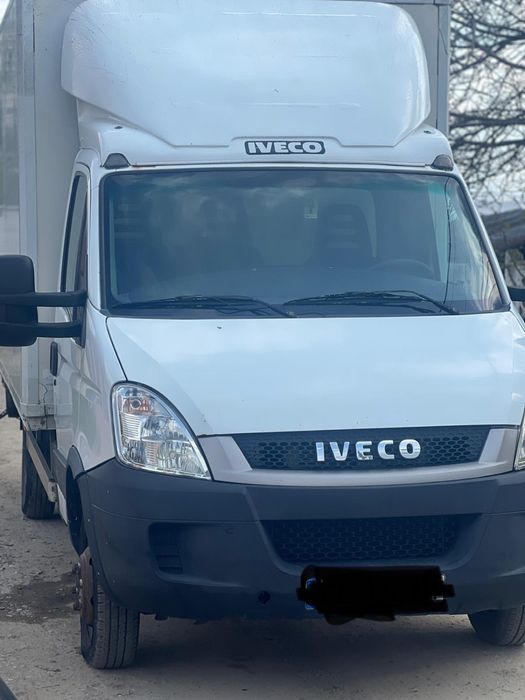 Iveco Daily euro 4