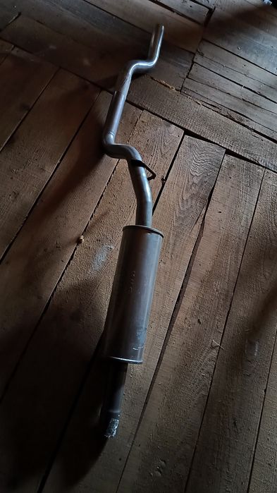 Vand toba intermediara Passat b6