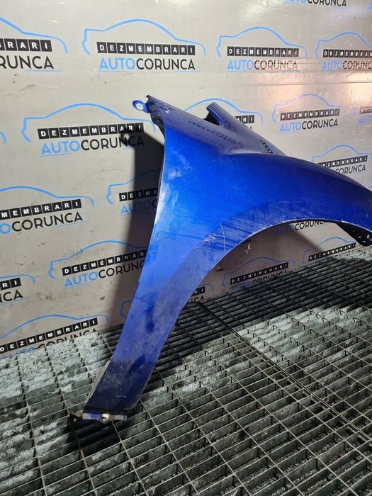 Aripa Dreapta Fata Mazda CX - 7 2006 - 2012 4 Usi ALBASTRU (831)