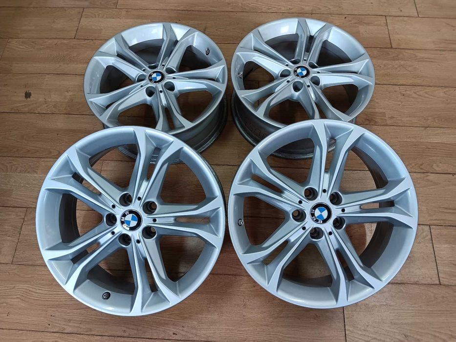 Jante 18 BMW X3 G01 X4 G02 Sdrive Xdrive cu senzori originale