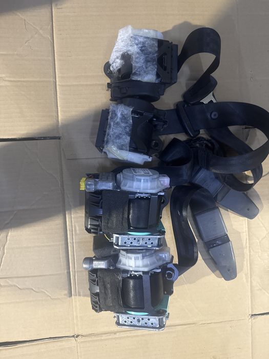 Centura Centuri Siguranta Audi A6 C7 Fata/Spate Set