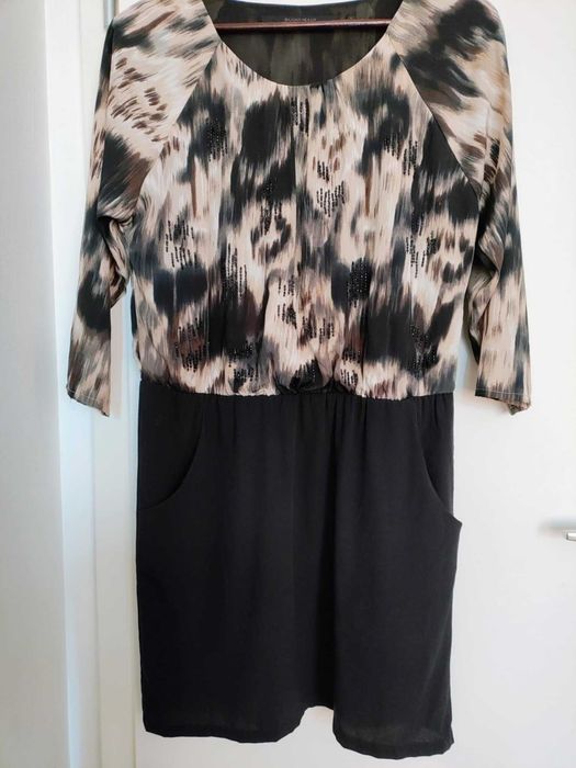 Чисто нови маркови рокли размер L