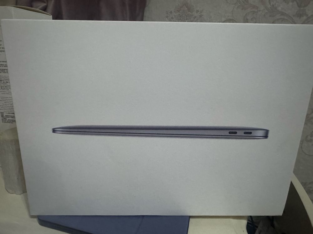 Mackbook air m1 новый