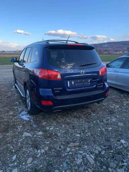 DEZMEMBREZ Piese Auto Hyundai Santa Fe SUV 4x4 MK2 Motor 2.2 Crdi Diesel Cod D4EA D4EB D4HB 150 CP euro 4 5 Cutie de Viteze Automata Manuala  2006-2012 KIT INJECTIE