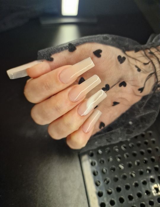 Unghii fabuloase gel