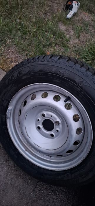 MAXXIS зимни гуми