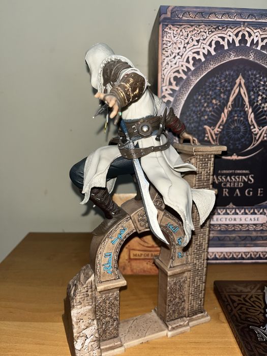 Assassin creed Mirage Collector edition PS5