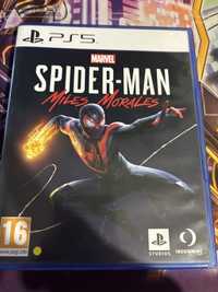 Spider man miles morales