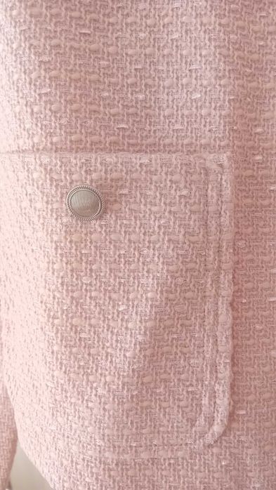 Дамско сако розово