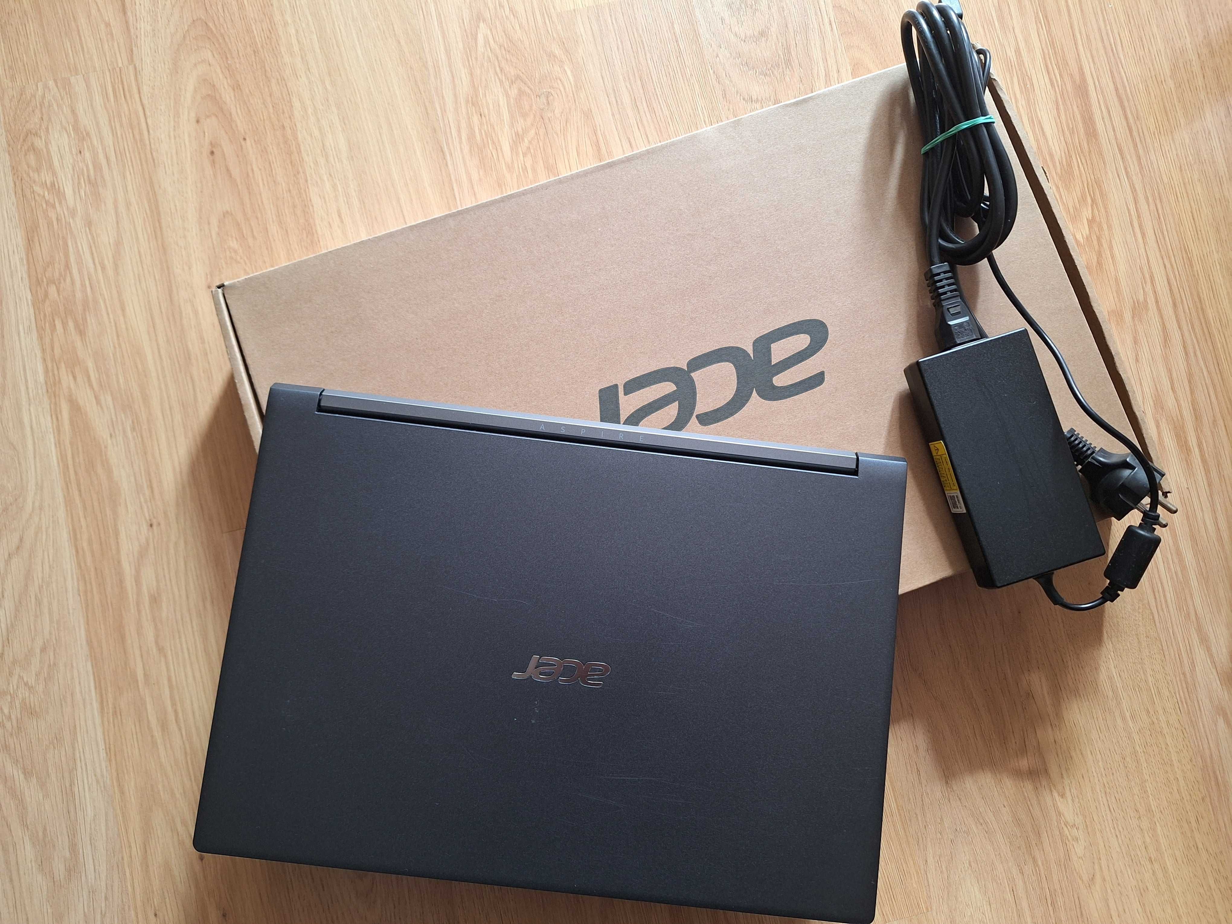 Laptop gaming Acer Aspire 7 A715 42G