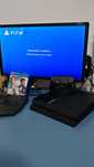 PlayStation 4 - 500 GB + Fifa 19