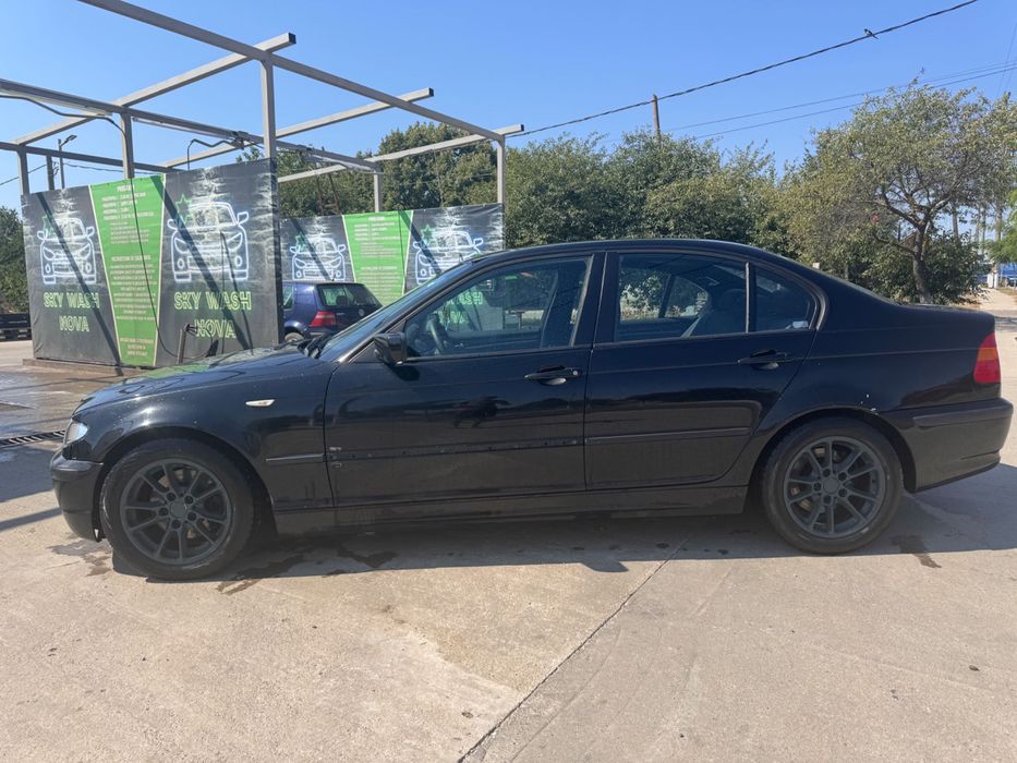 Bmw seria 3 e46 facelift