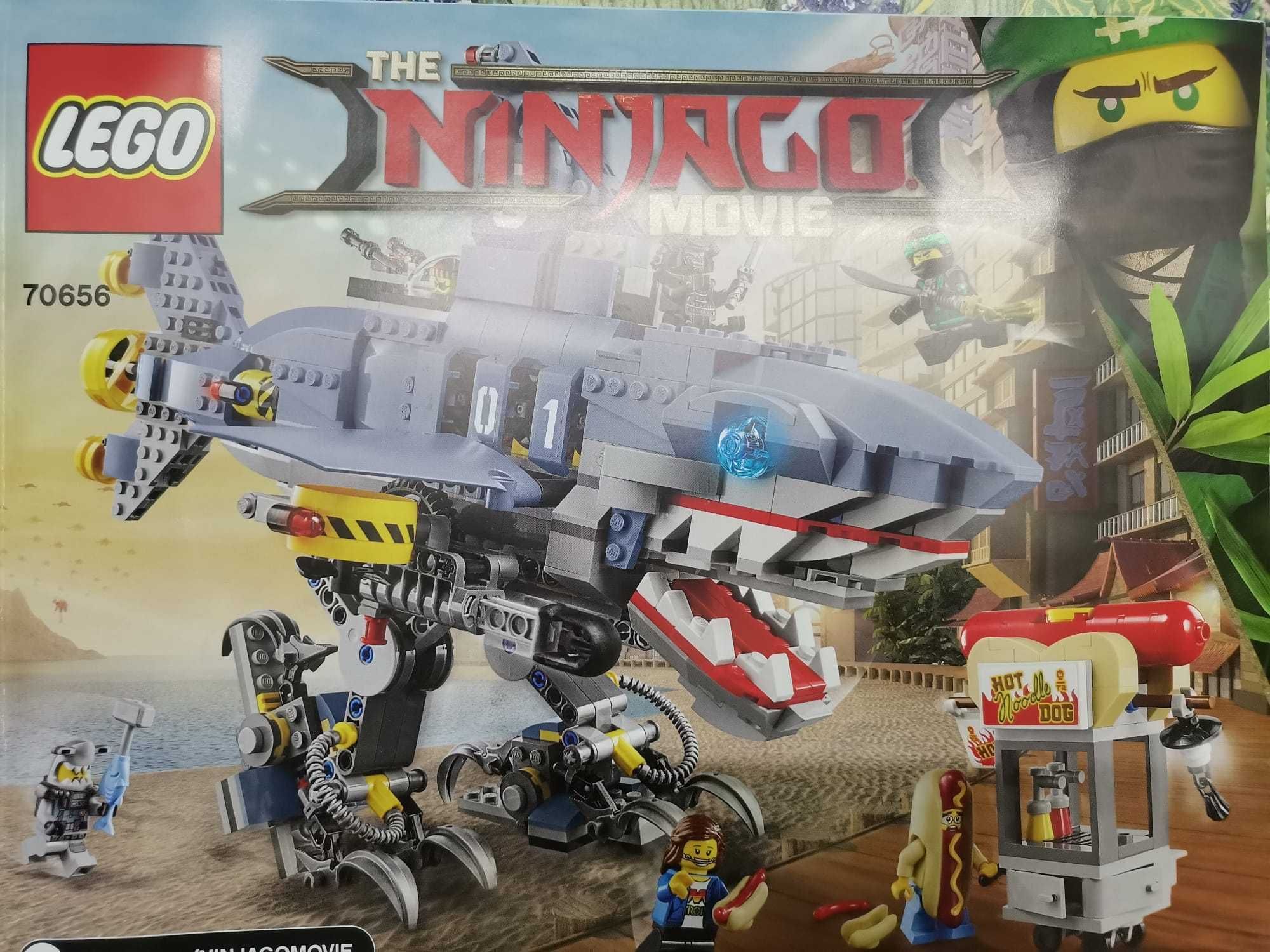 Lego Ninjago - Garmadon, Garmadon (70656)