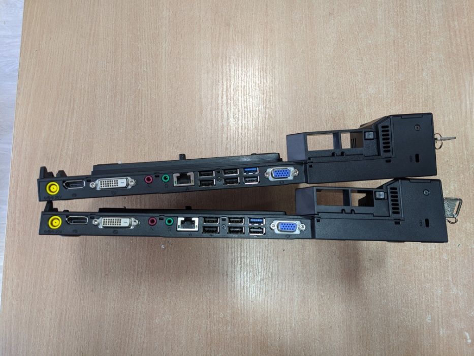 Докинг станция Lenovo 4337 ThinkPad Dock Series 3 USB 3.0 + Гаранция