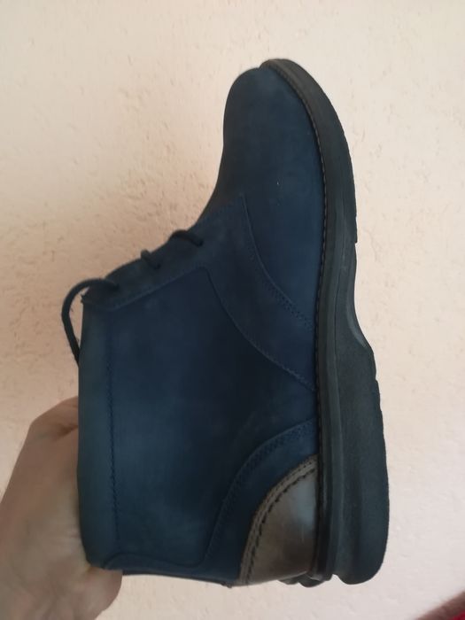 Ghete piele nr 44 Rockport bărbați