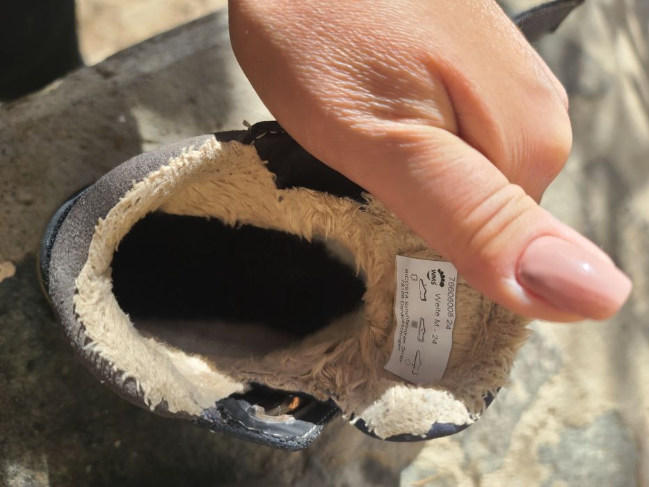 Ghete Pepino by Ricosta 24