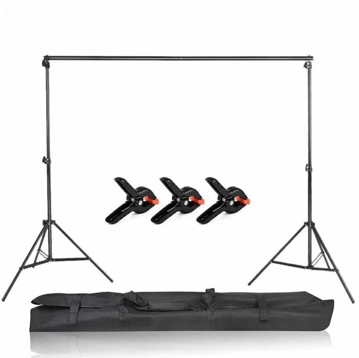 Set suport fundaluri foto / video Kit Studio Fundal