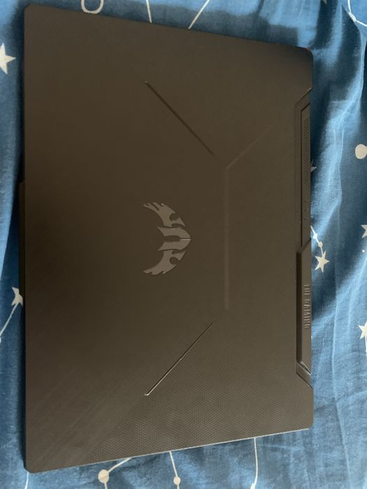 игровой ноутбук asus tuf f15 gaming