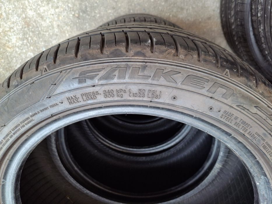 215 45 16 Falken DOT 2019 vara aproape noi