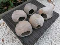 Pietre ceramice acvariu pești