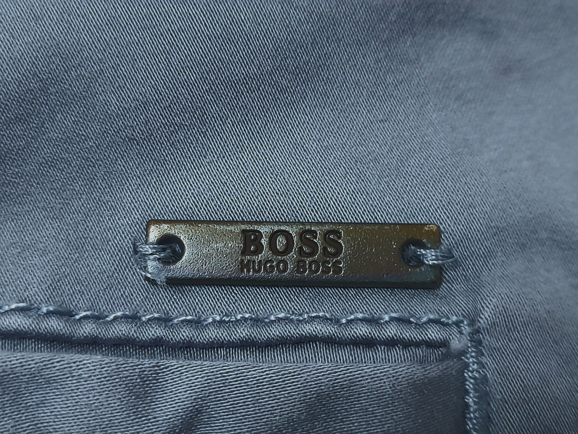 Pantaloni Hugo Boss originali bărbătești