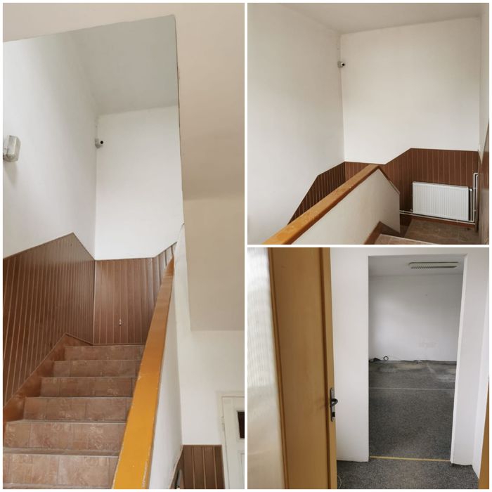 Hală spatiu comercial de 275mp+birou+doua vestiare 2x grupuri sanitare