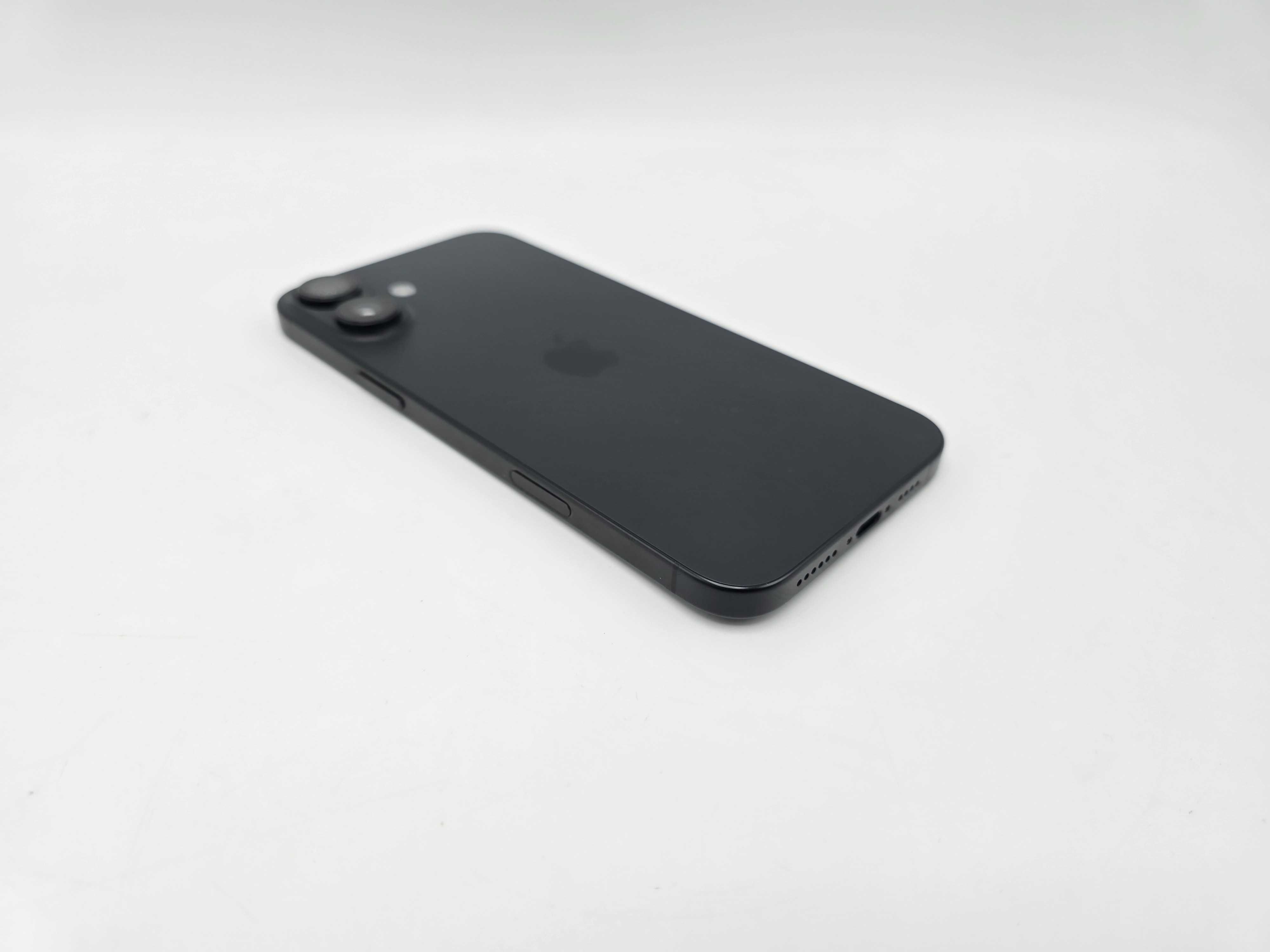 iPhone 16 Plus Black 128GB Neverlocked Stare Excelenta Garantie