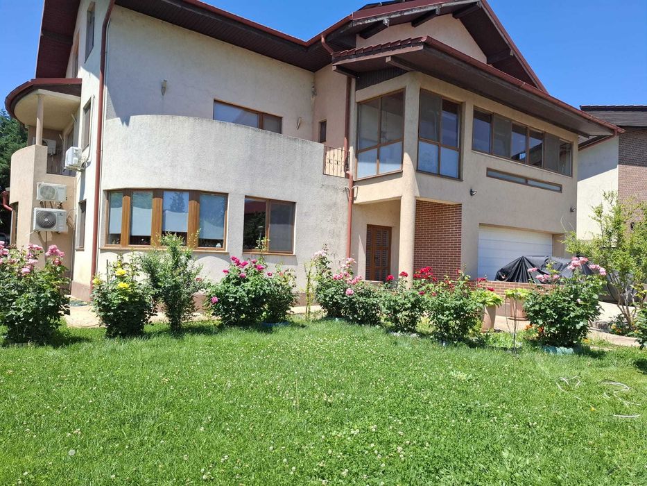 Vand casa individuala P+E+M - Dobroesti Jul. Ilfov - Teren 880 mp