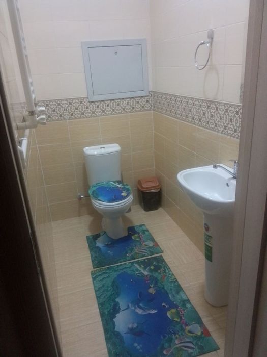 2 хонали квартира ижарага берилади!!!