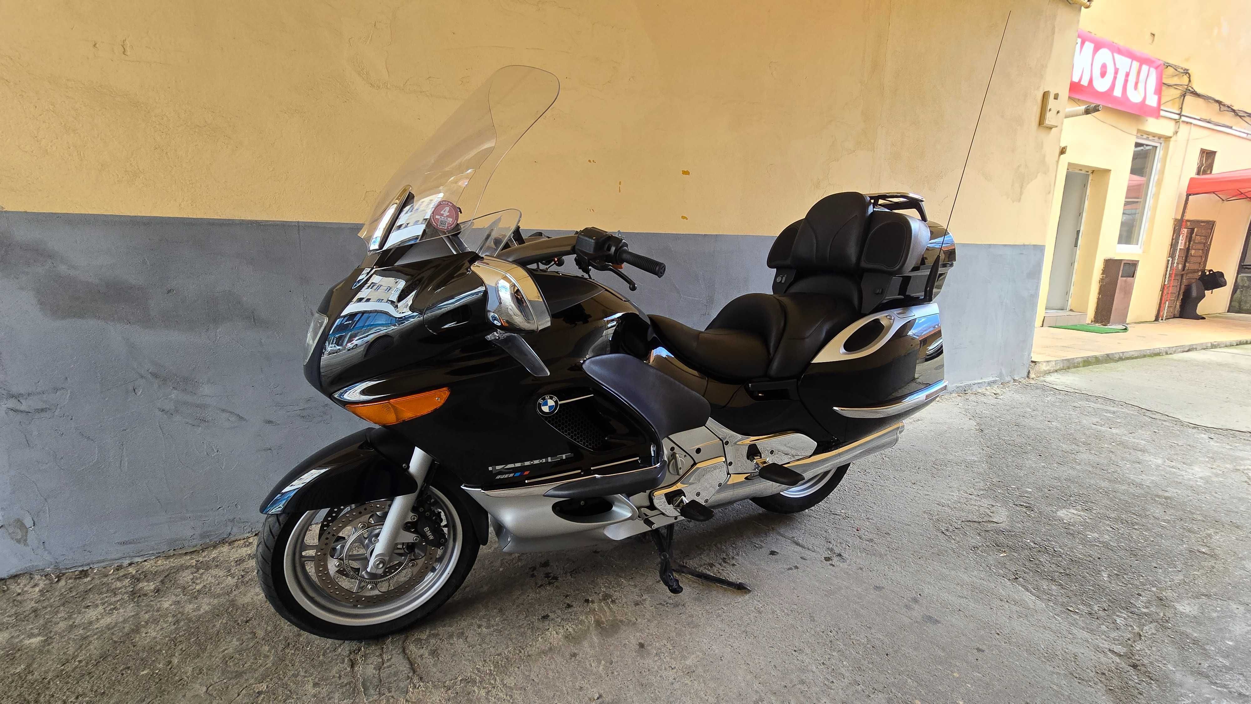 BMW K1200LT - 2001