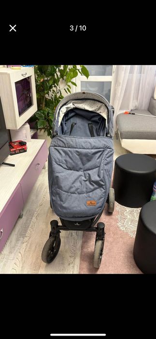 Бебешка количка лорели