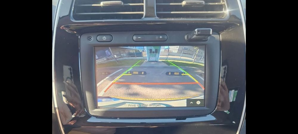 Dacia Spring Expression cu încărcare rapida