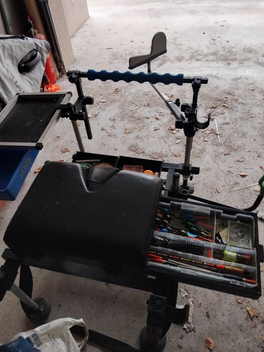 Риболовна платформа  Formax