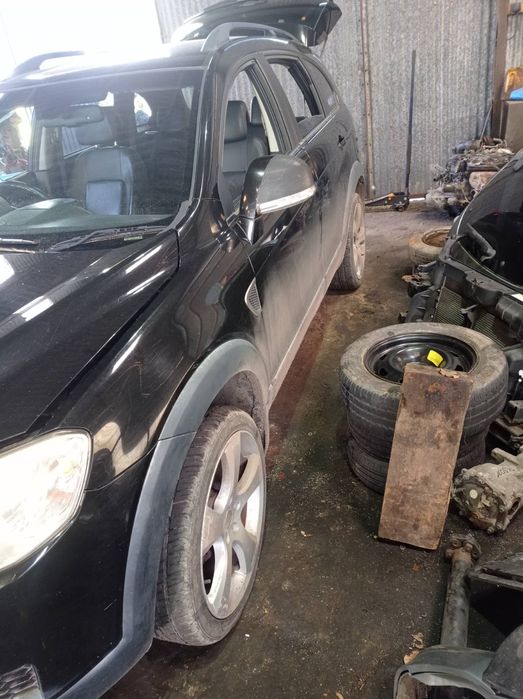 Chevrolet Captiva2.0 TDCi 150ks