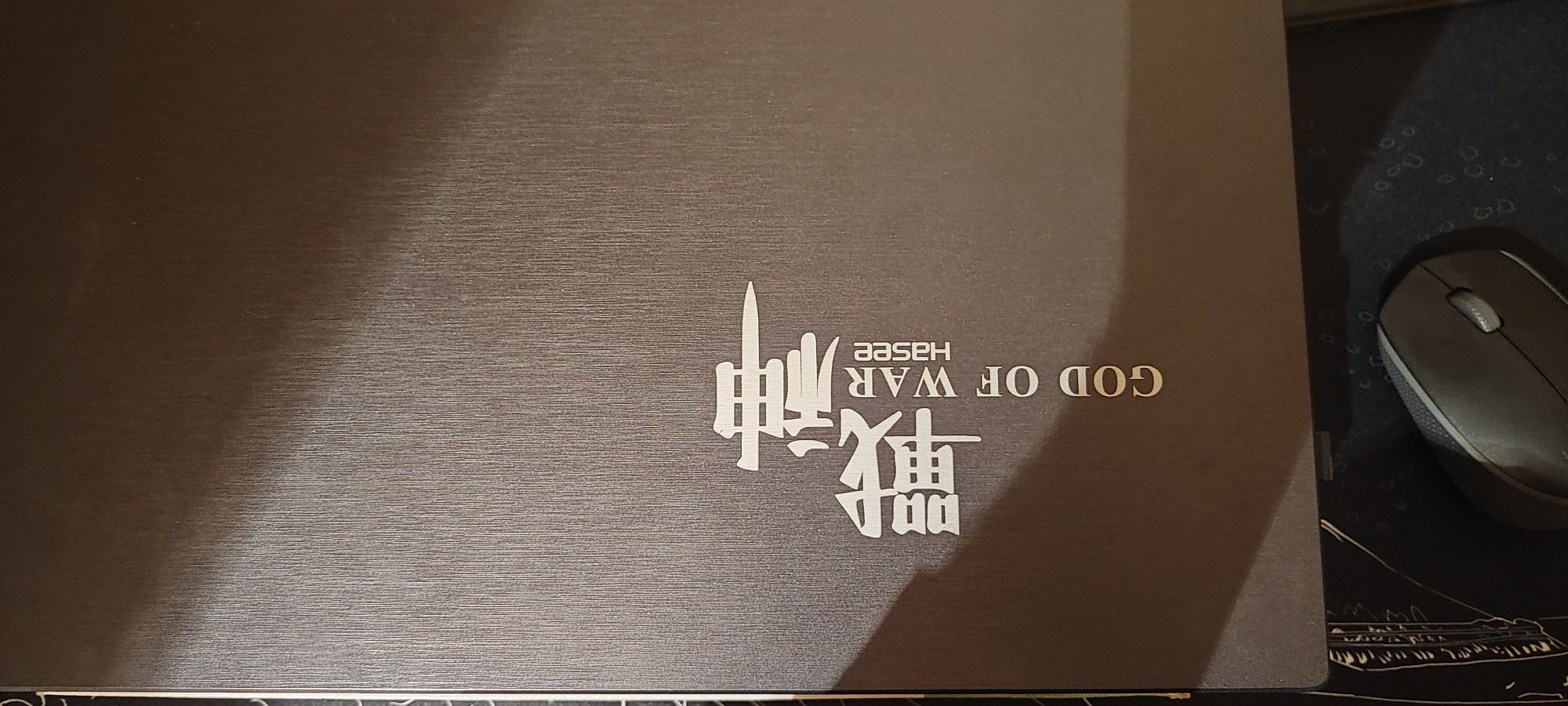 Hasee notebook god of war