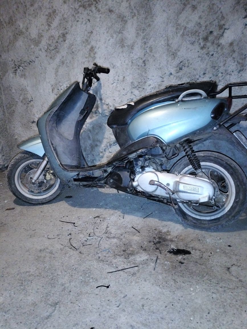 Yamaha ovetto 100cc
