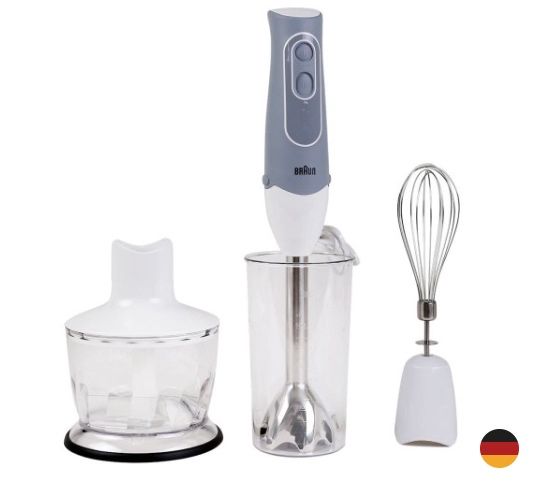 Погружной блендер Braun Multiquick 5 MQ535 Sauce