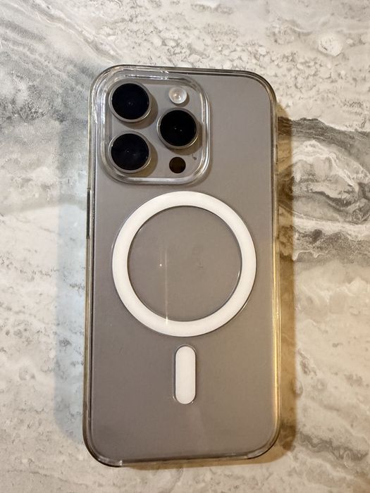 Iphone 15 pro 128 GB