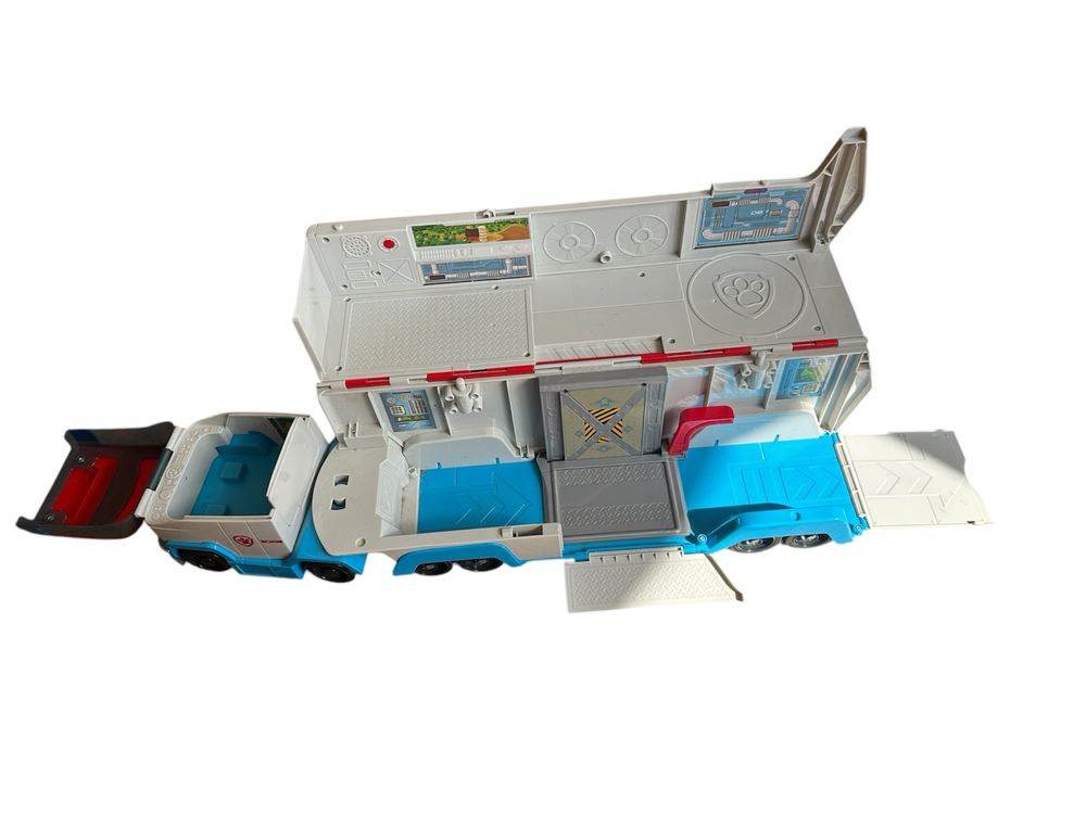 Paw Patrol PATROLLER камион патрулер