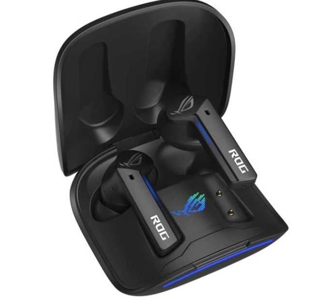 Casti gaming ASUS ROG Cetra True Wireless, bluetooth 5.0