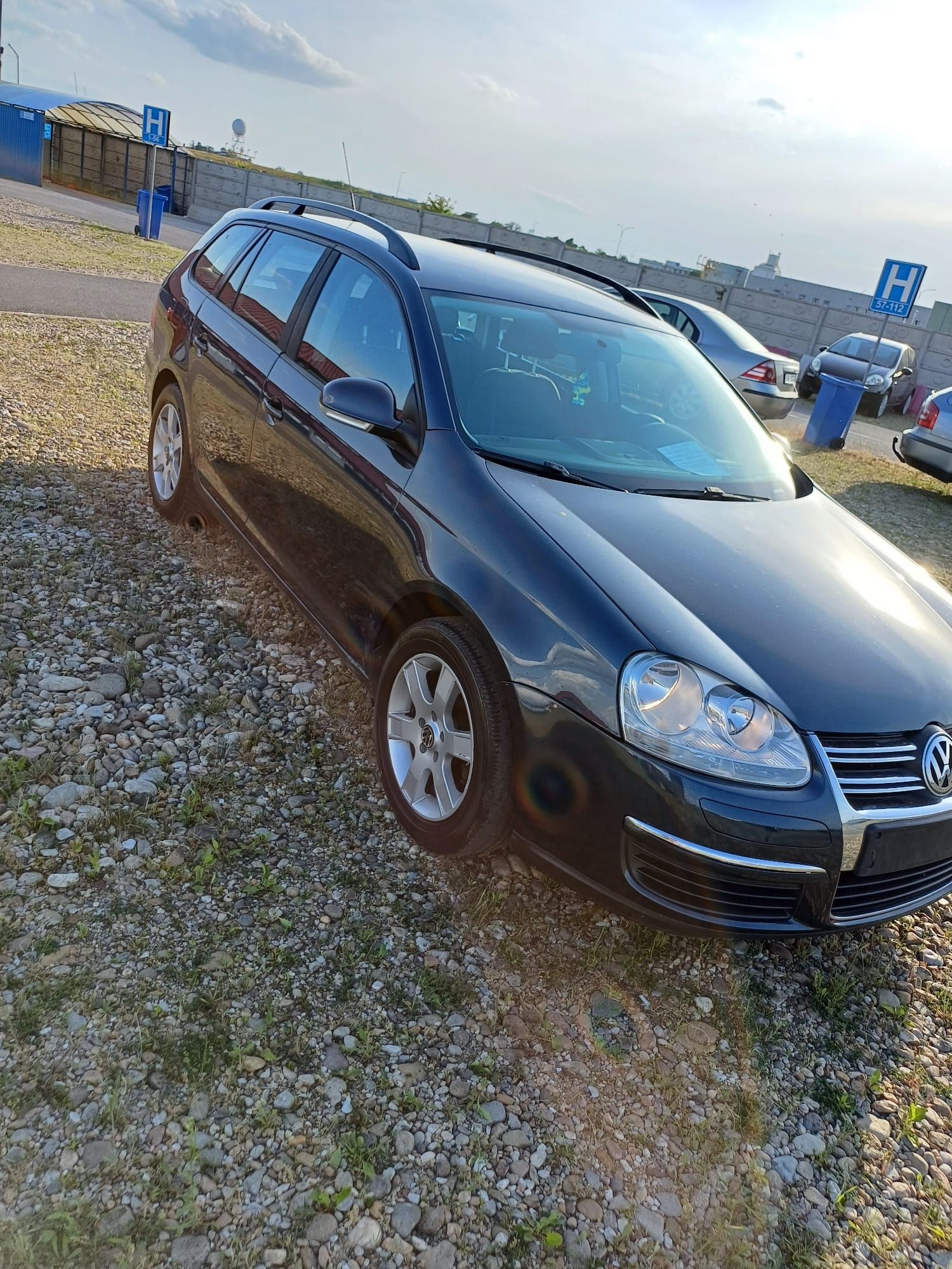 Vw Golf 5 1.9 diesel