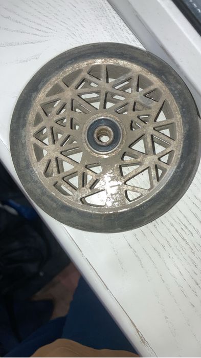 трюковой самокат стрит