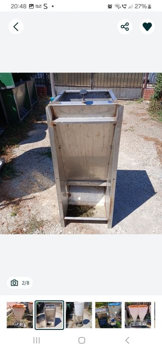 Hranitori porci,boxe fatare,gratare