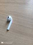 Левый ухо от airpods 2 оригинал
