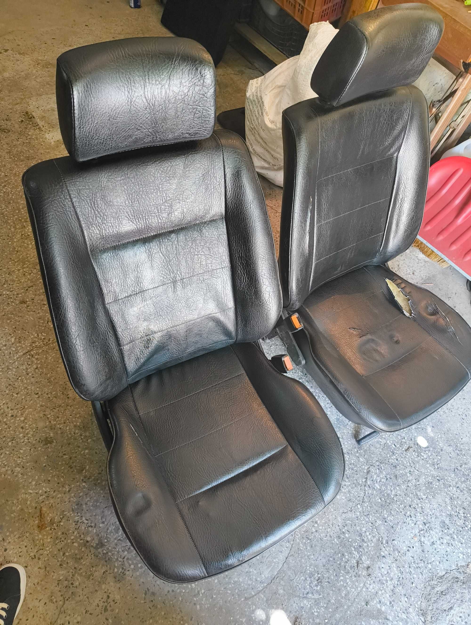 Кожени Седалки Vw Golf 2 4+1