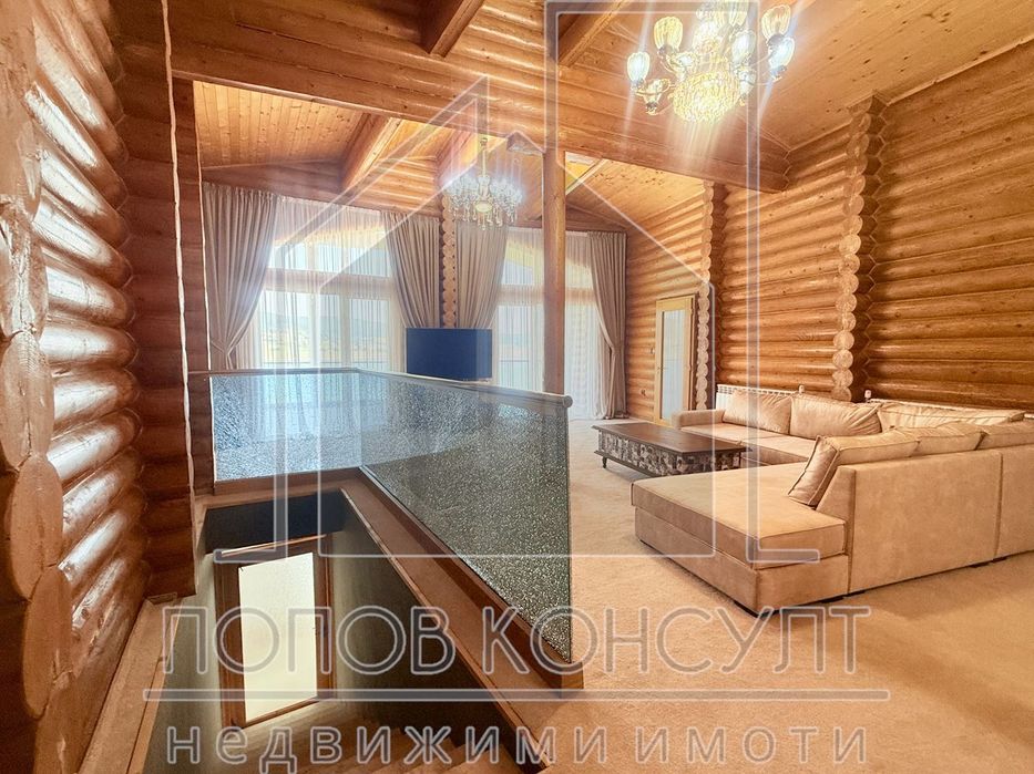 Къща в Пазарджик, област-м-т Цигов чарк площ 374 цена 750000